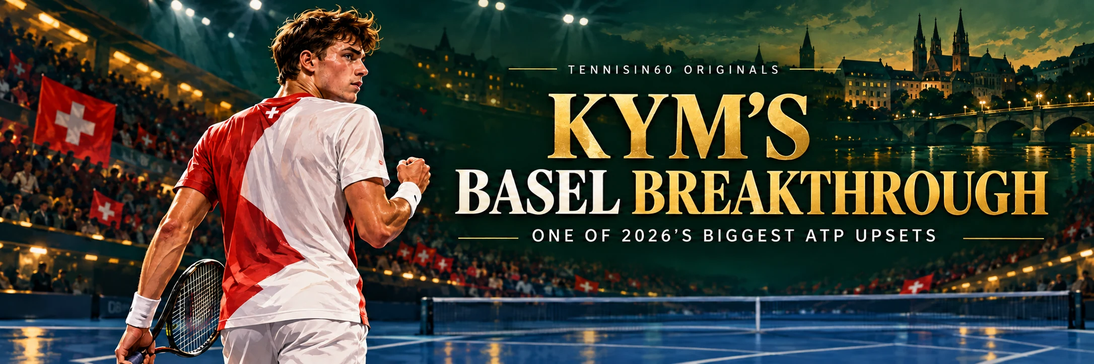 Kym’s Basel breakthrough: one of 2026’s biggest ATP upsets