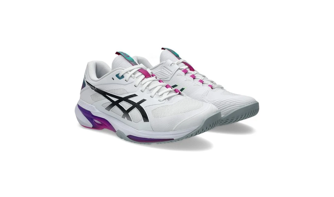 ASICS Solution Speed FF 4 manufacturer product photograph